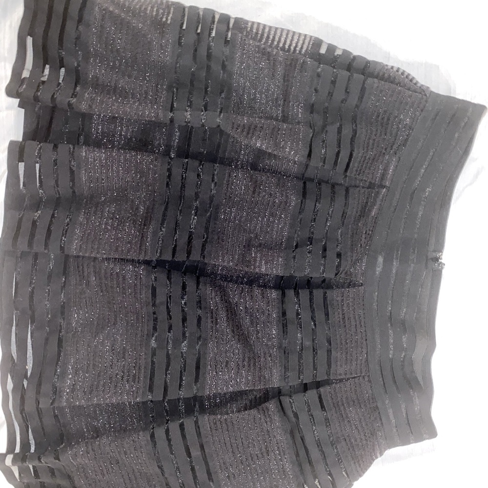 Torrid NYE Skirt